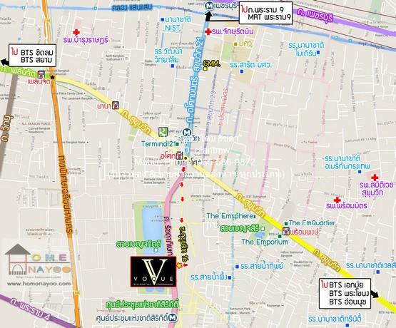 ขายคอนโด โว๊ค สุขุมวิท16 คอนโดมิเนียม - Sell Condo Voque Sukhumvit16 condominium - 3132241