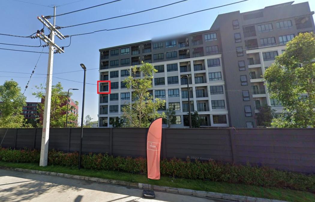 ขายคอนโด Dcondo Hideaway - Rangsit : ดีคอนโด ไฮด์อเวย์ - รังสิต - Sell Condo   - 3132583