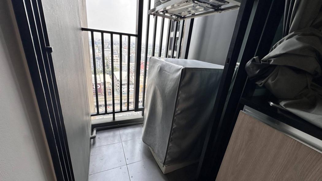 เช่าคอนโด Niche Mono Bangna : เดอะ นิช โมโน บางนา (อาคาร C และ D) - Condo Rental   - 3132655