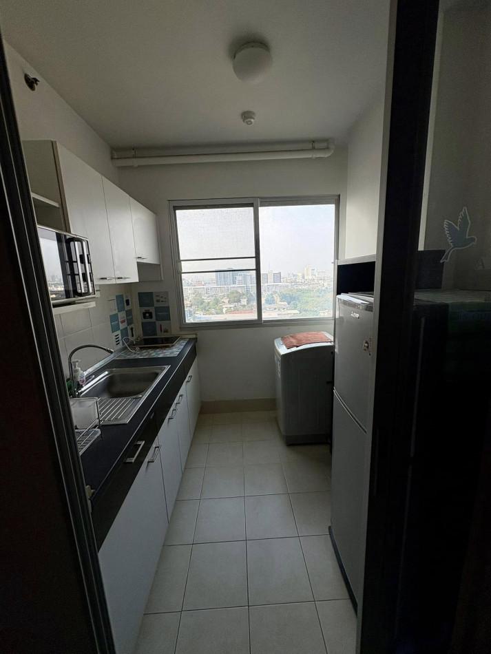 เช่าคอนโด ศุภาลัย ปาร์ค รัชโยธิน คอนโดมิเนียม - Condo Rental Supalai Park Ratchayothin condominium - 3132729