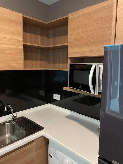 เช่าคอนโด เดอะ เมโทรโพลิส สำโรง อินเตอร์เชนจ์ คอนโดมิเนียม - Condo Rental The Metropolis Samrong Interchange condominium - 3133522