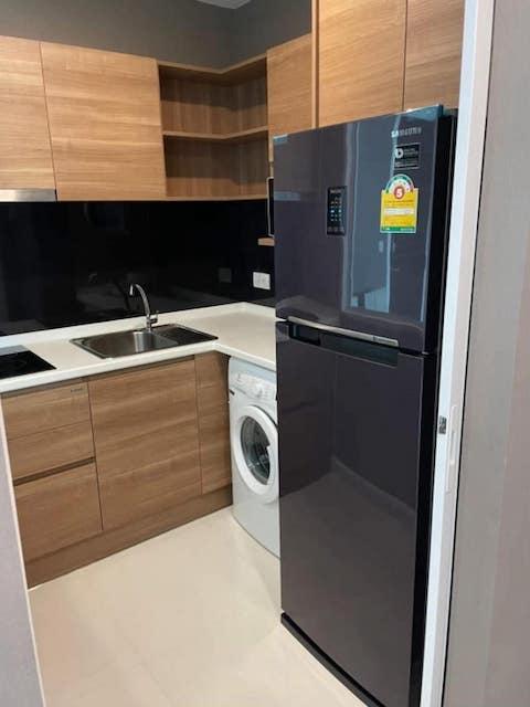 เช่าคอนโด เดอะ เมโทรโพลิส สำโรง อินเตอร์เชนจ์ คอนโดมิเนียม - Condo Rental The Metropolis Samrong Interchange condominium - 3133529