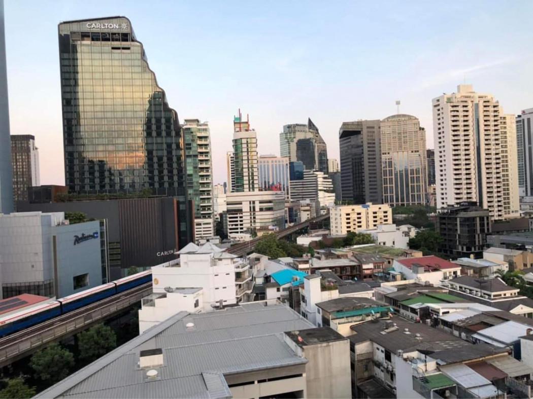 เช่าคอนโด CitiSmart Sukhumvit 18 : ซิตี้สมาร์ท สุขุมวิท18 - Condo Rental   - 3133955