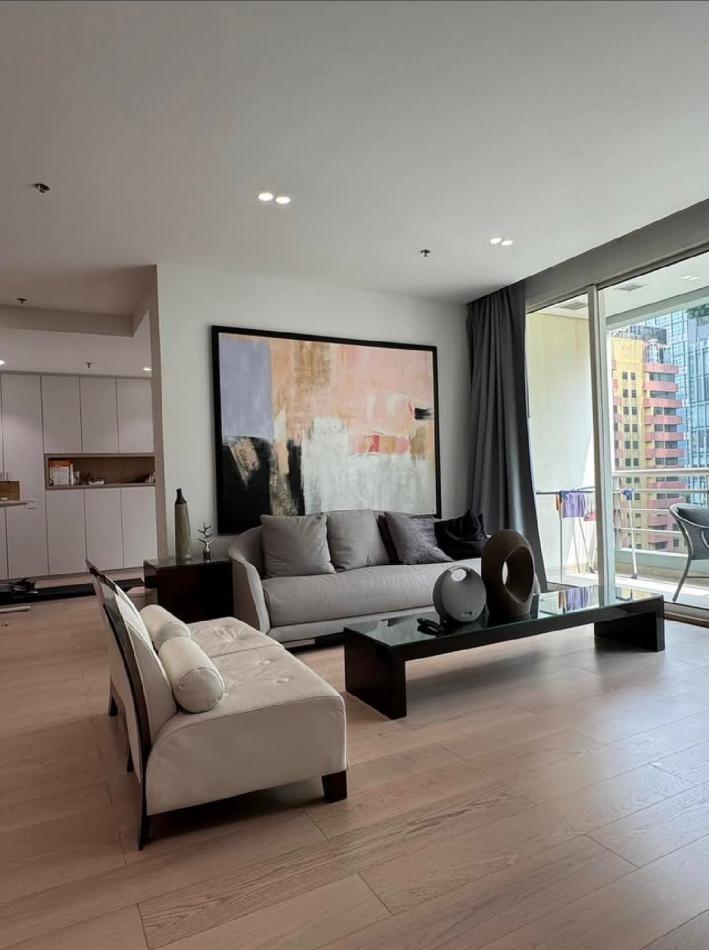 เช่าคอนโด เดอะรอยัล ศาลาแดง คอนโดมิเนียม - Condo Rental The Royal Saladaeng condominium - 3134021