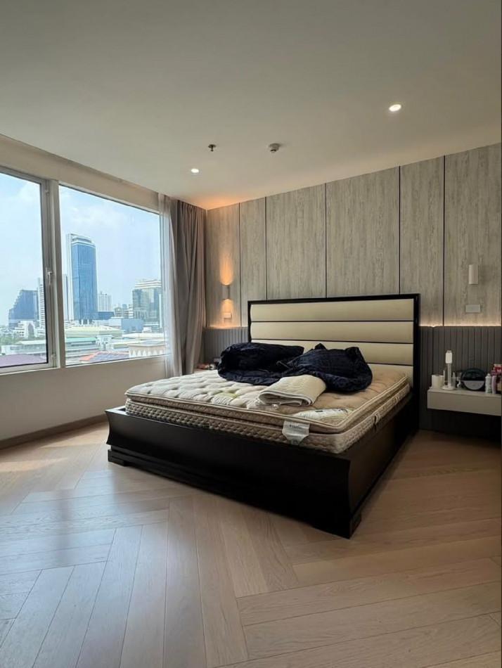เช่าคอนโด เดอะรอยัล ศาลาแดง คอนโดมิเนียม - Condo Rental The Royal Saladaeng condominium - 3134025