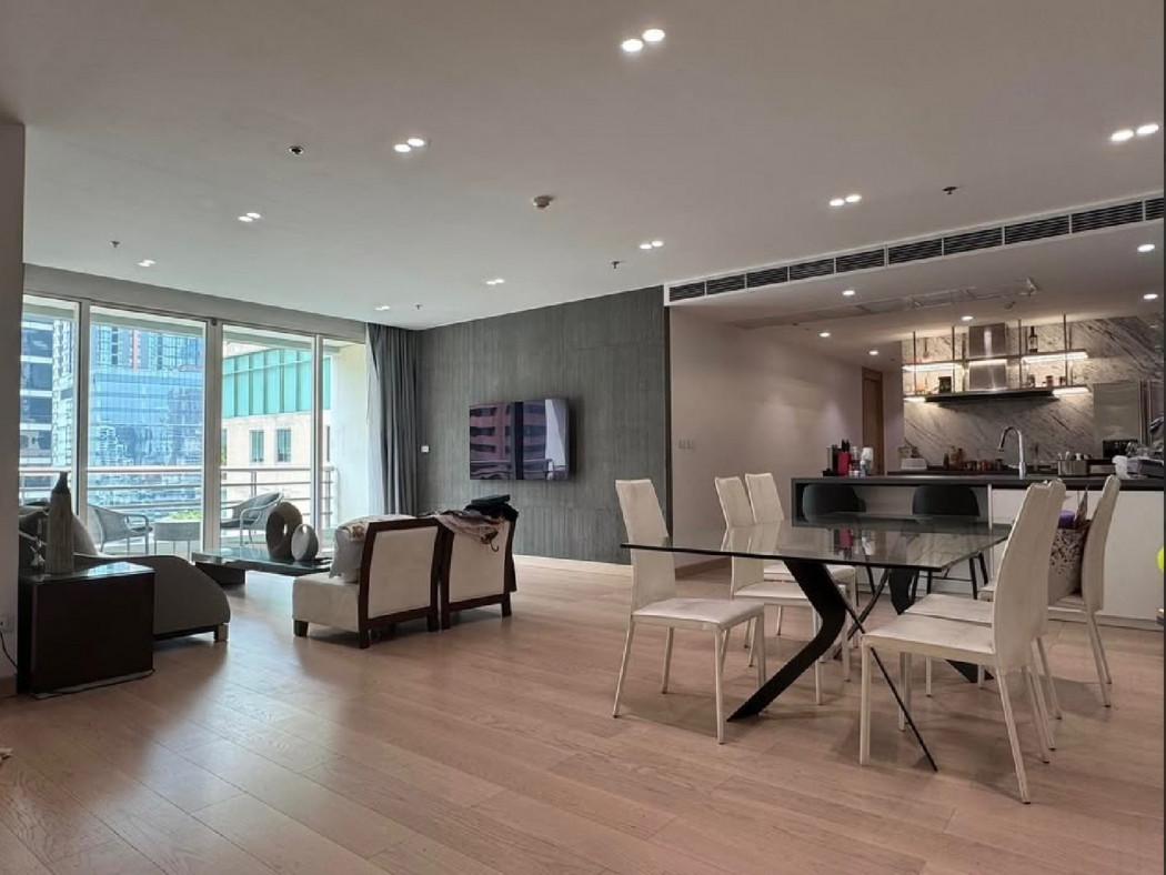 เช่าคอนโด เดอะรอยัล ศาลาแดง คอนโดมิเนียม - Condo Rental The Royal Saladaeng condominium - 3134020