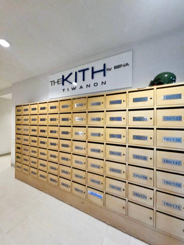 ขายคอนโด The Kith ติวานนท์ (เดอะคิทท์ ติวานนท์) - Sell Condo   - 3134156