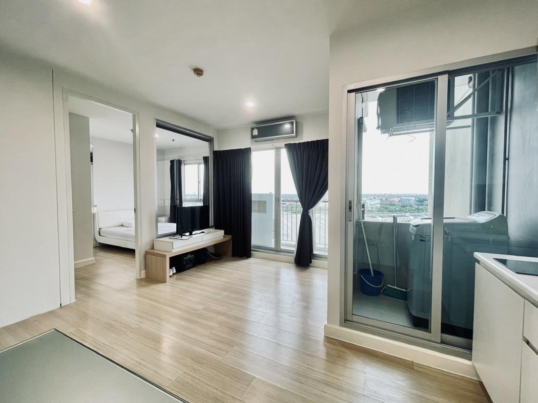 ขายคอนโด เดอะ พาร์คแลนด์ ศรีนครินทร์ คอนโดมิเนียม - Sell Condo The Parkland Srinakarin condominium - 3134186