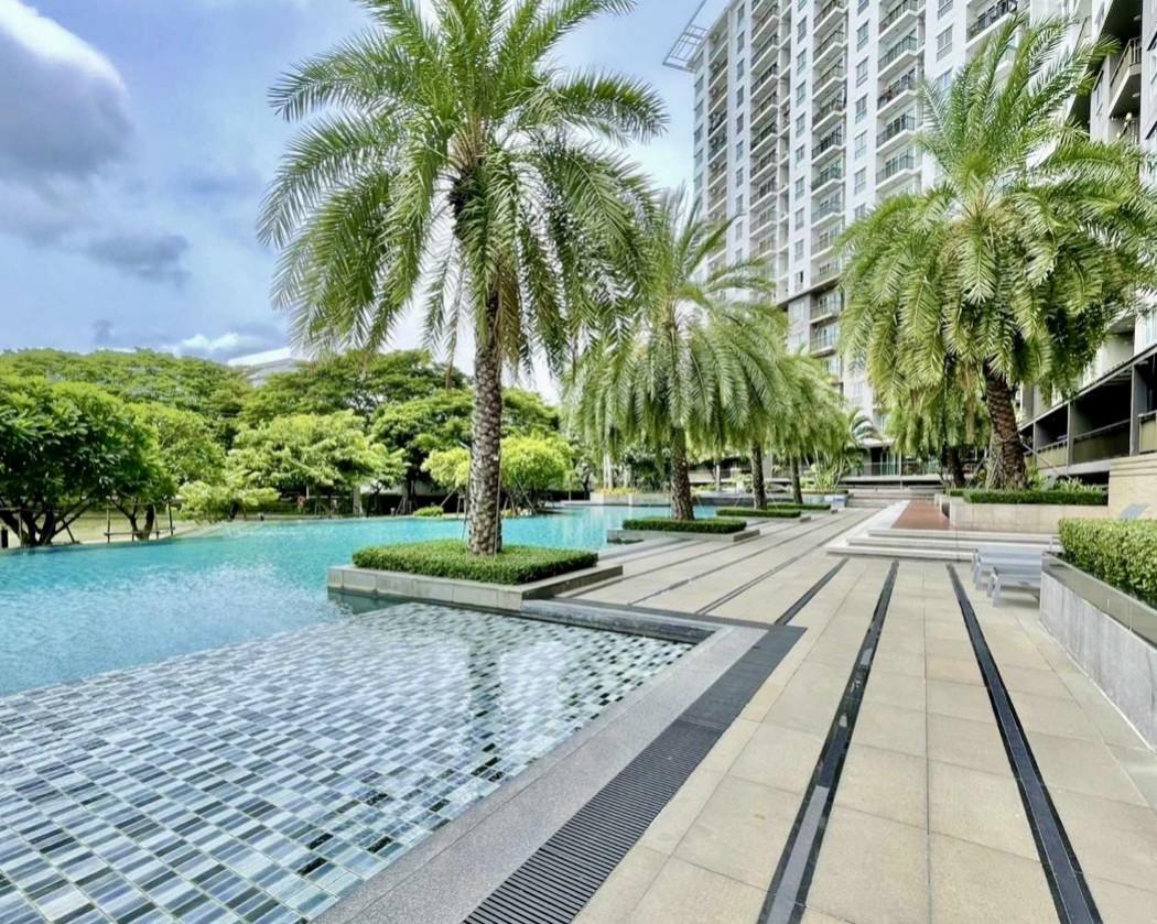 ขายคอนโด เดอะ พาร์คแลนด์ ศรีนครินทร์ คอนโดมิเนียม - Sell Condo The Parkland Srinakarin condominium - 3134196