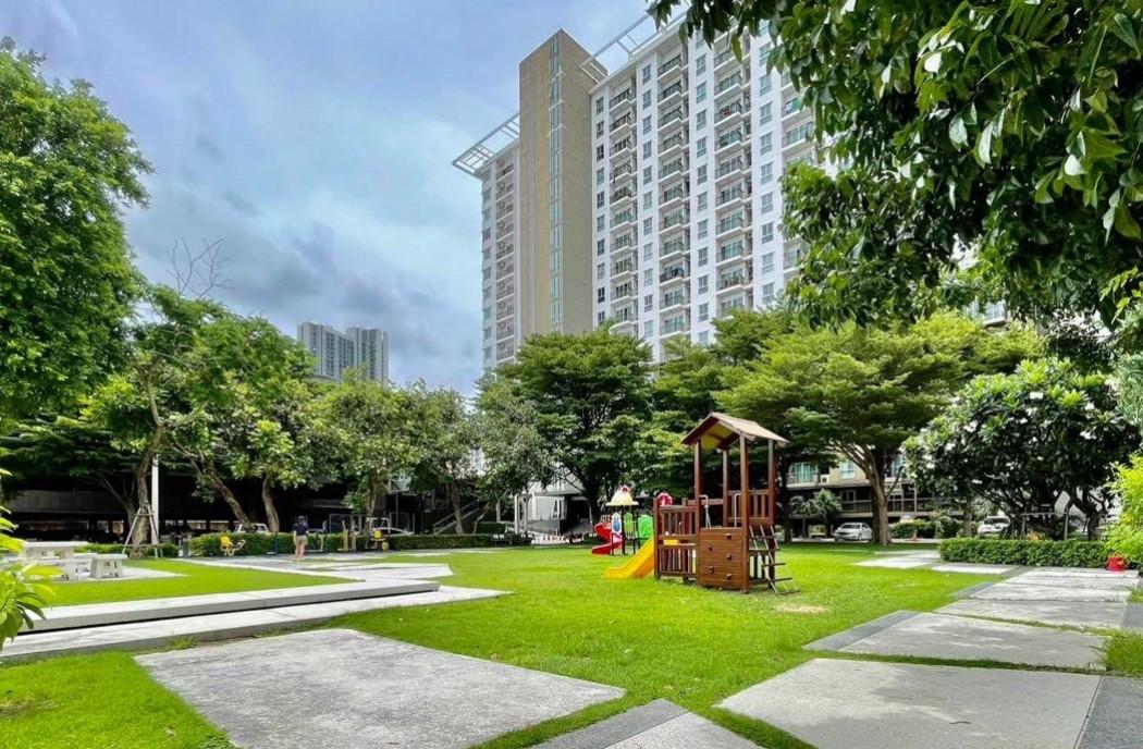 ขายคอนโด เดอะ พาร์คแลนด์ ศรีนครินทร์ คอนโดมิเนียม - Sell Condo The Parkland Srinakarin condominium - 3134195