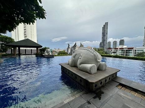 ขายคอนโด บ้านสาทร เจ้าพระยา คอนโดมิเนียม - Sell Condo Baan Sathorn Chaopraya condominium - 3134202