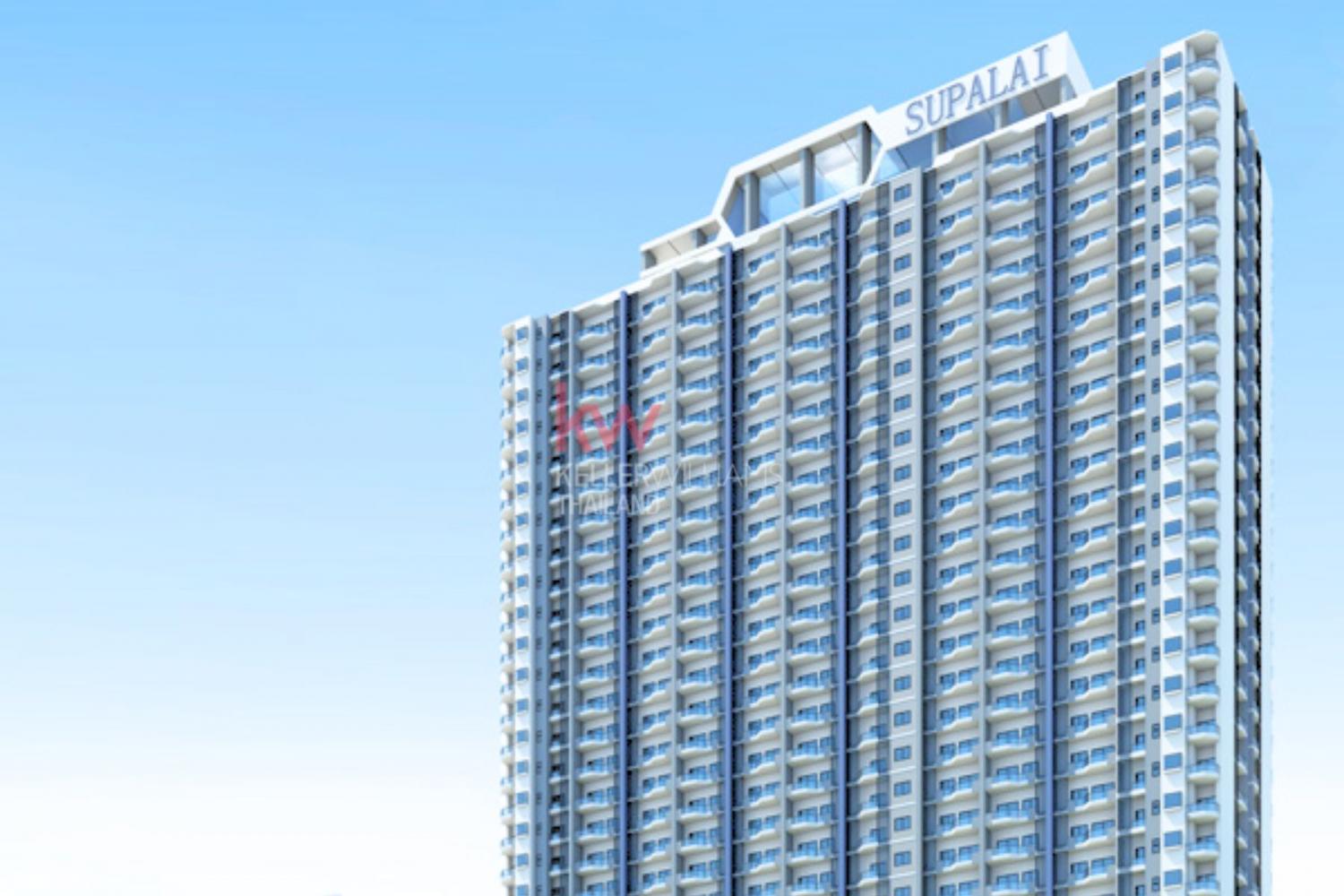 เช่าคอนโด ศุภาลัย พรีเมียร์ @ อโศก คอนโดมิเนียม - Condo Rental Supalai Premier@Asoke condominium - 3134478