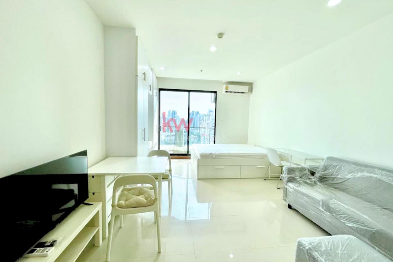 เช่าคอนโด ศุภาลัย พรีเมียร์ @ อโศก คอนโดมิเนียม - Condo Rental Supalai Premier@Asoke condominium - 3134479