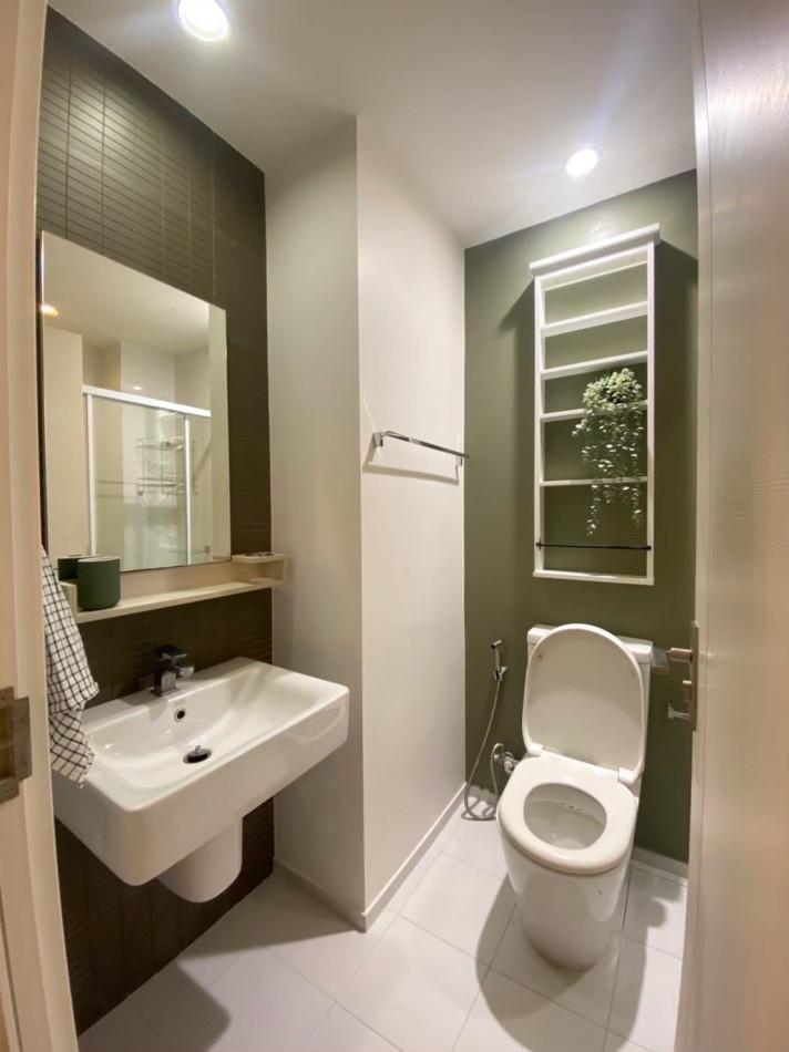 เช่าคอนโด The Key สาทร-ราชพฤกษ์ (เดอะคีย์ สาทร-ราชพฤกษ์) - Condo Rental   - 3135202