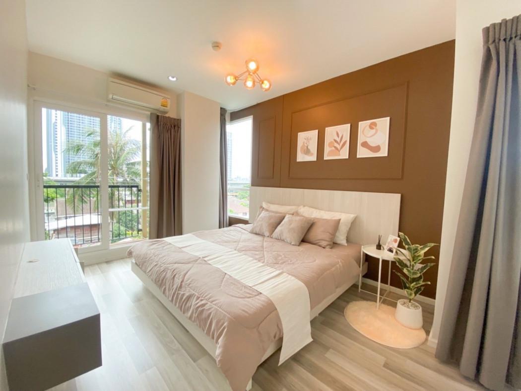 เช่าคอนโด The Key สาทร-ราชพฤกษ์ (เดอะคีย์ สาทร-ราชพฤกษ์) - Condo Rental   - 3135196