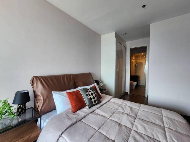 เช่าคอนโด ศุภาลัย พรีมา ริวา คอนโดมิเนียม - Condo Rental Supalai Prima Riva condominium - 3135272