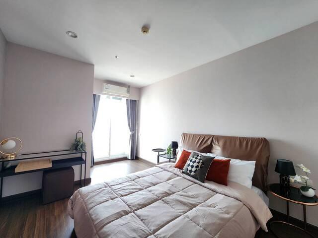 เช่าคอนโด ศุภาลัย พรีมา ริวา คอนโดมิเนียม - Condo Rental Supalai Prima Riva condominium - 3135271