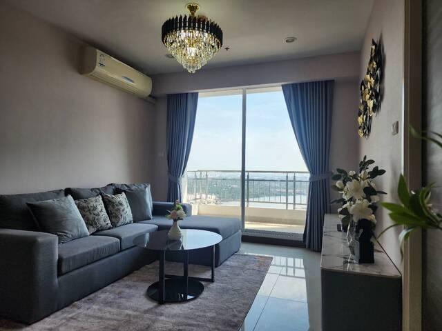 เช่าคอนโด ศุภาลัย พรีมา ริวา คอนโดมิเนียม - Condo Rental Supalai Prima Riva condominium - 3135266