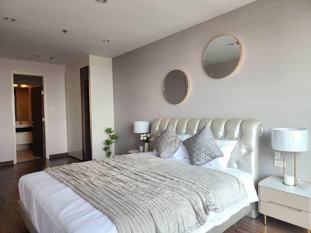 เช่าคอนโด ศุภาลัย พรีมา ริวา คอนโดมิเนียม - Condo Rental Supalai Prima Riva condominium - 3135269