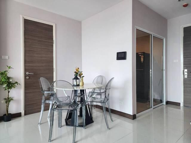 เช่าคอนโด ศุภาลัย พรีมา ริวา คอนโดมิเนียม - Condo Rental Supalai Prima Riva condominium - 3135267
