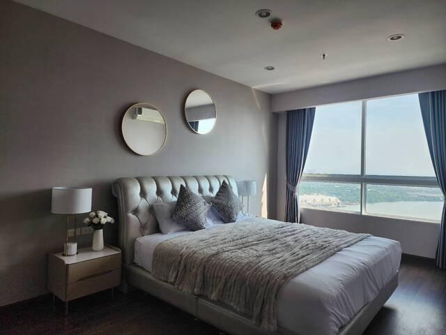 เช่าคอนโด ศุภาลัย พรีมา ริวา คอนโดมิเนียม - Condo Rental Supalai Prima Riva condominium - 3135268