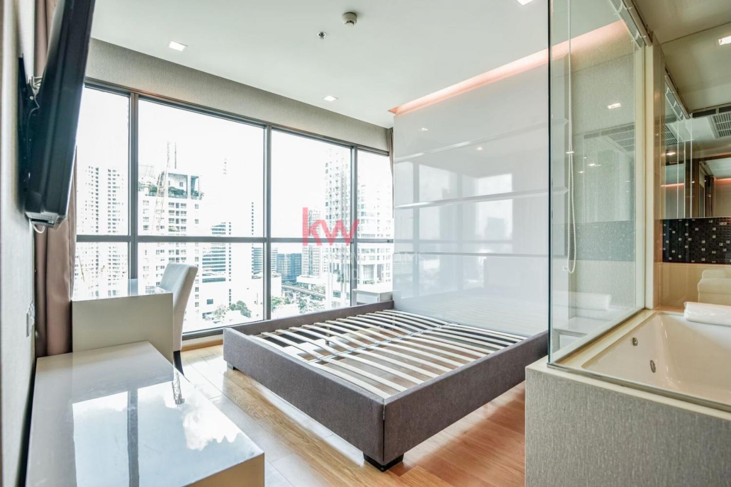 เช่าคอนโด ดิ แอดเดรส สาทร คอนโดมิเนียม - Condo Rental The Address Sathorn condominium - 3135835