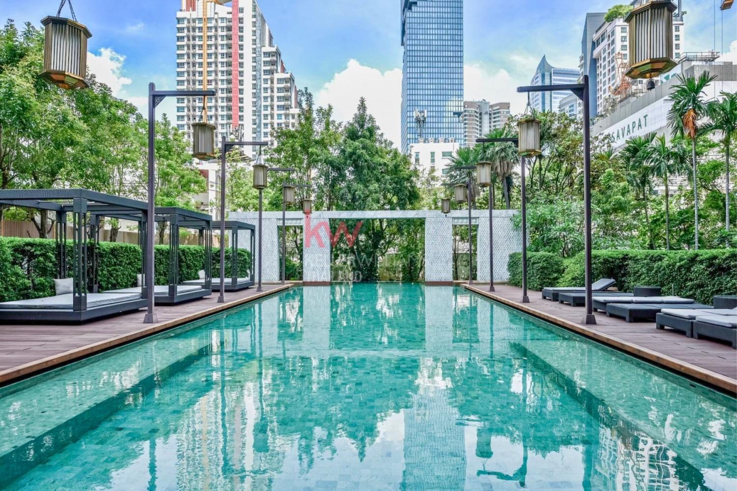 เช่าคอนโด ดิ แอดเดรส สาทร คอนโดมิเนียม - Condo Rental The Address Sathorn condominium - 3135838
