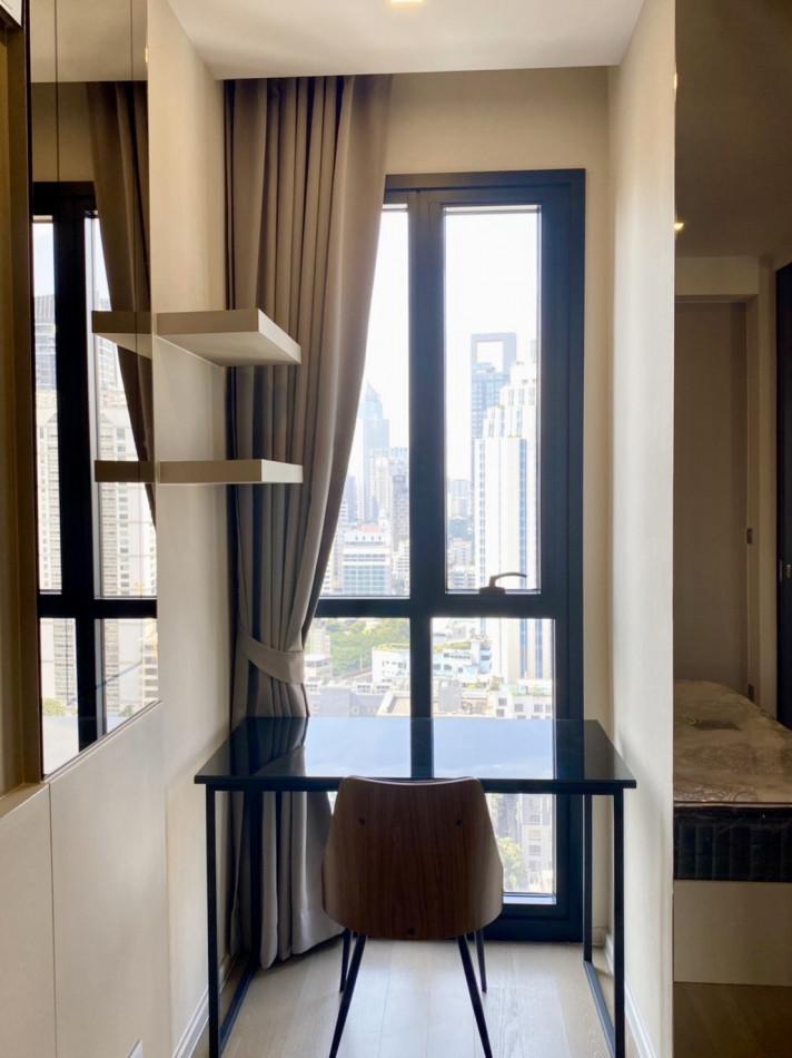 เช่าคอนโด แอชตัน อโศก คอนโดมิเนียม - Condo Rental Ashton Asoke condominium - 3136838