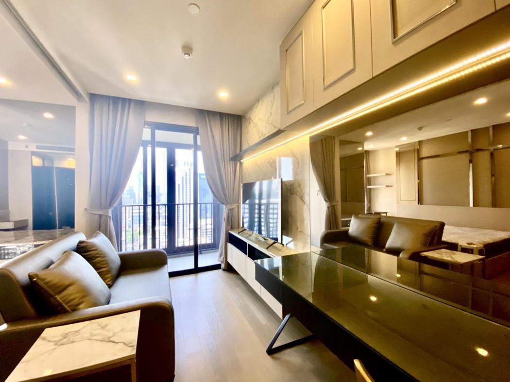 เช่าคอนโด แอชตัน อโศก คอนโดมิเนียม - Condo Rental Ashton Asoke condominium - 3136829
