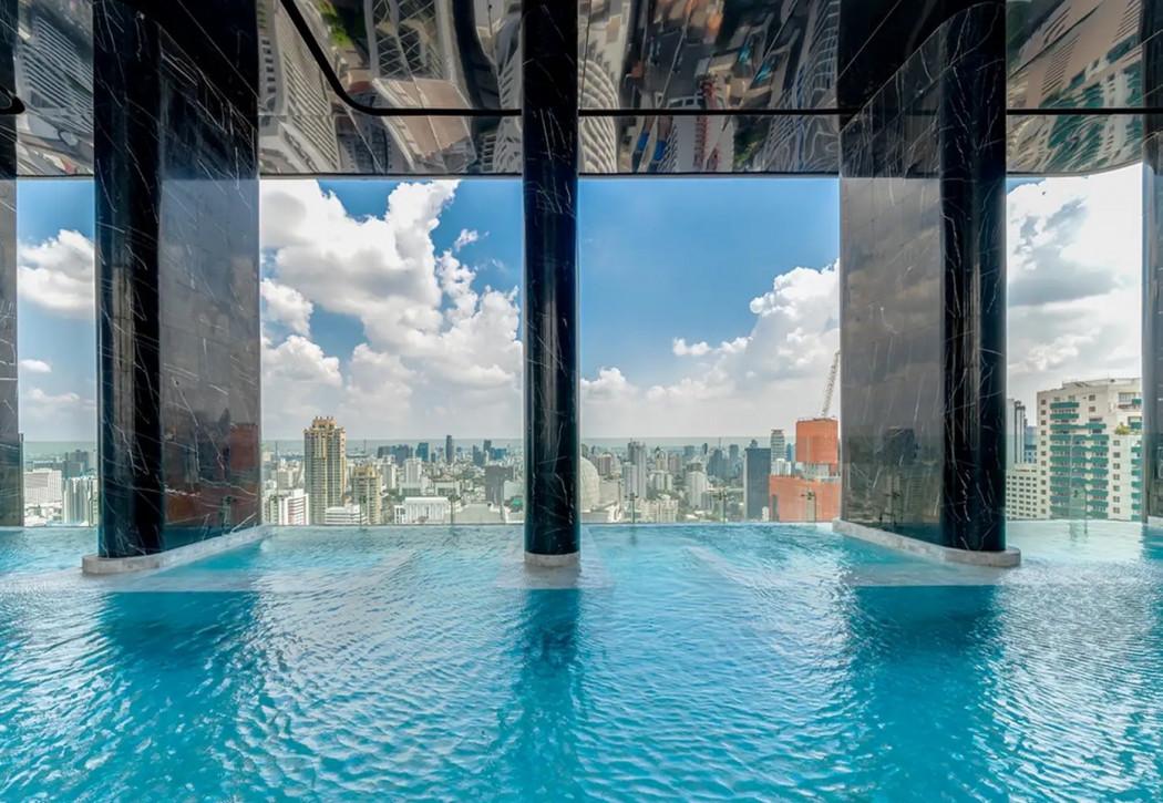 เช่าคอนโด แอชตัน อโศก คอนโดมิเนียม - Condo Rental Ashton Asoke condominium - 3136840