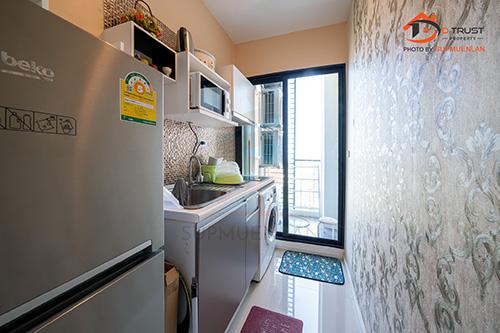 ขายคอนโด ไนท์บริดจ์ สกาย ริเวอร์ โอเชี่ยน คอนโดมิเนียม - Sell Condo Knightsbridge Sky River Ocean condominium - 3137134