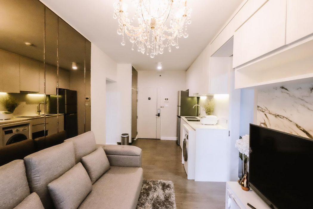 ขายคอนโด A Space Asoke-Ratchada : เอ สเปซ อโศก-รัชดา - Sell Condo   - 3137250