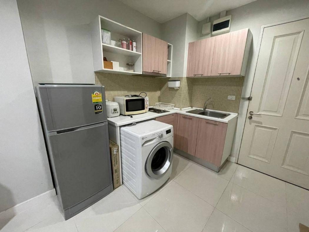 เช่าคอนโด THE MARK รัชดา-แอร์พอร์ตลิงค์ - Condo Rental   - 3137434