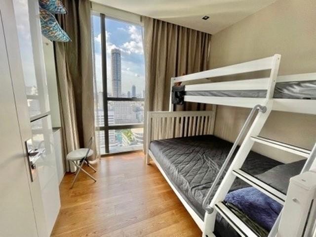 ขายคอนโด เดอะ แบงคอก สาทร คอนโดมิเนียม - Sell Condo The Bangkok Sathorn condominium - 3137627