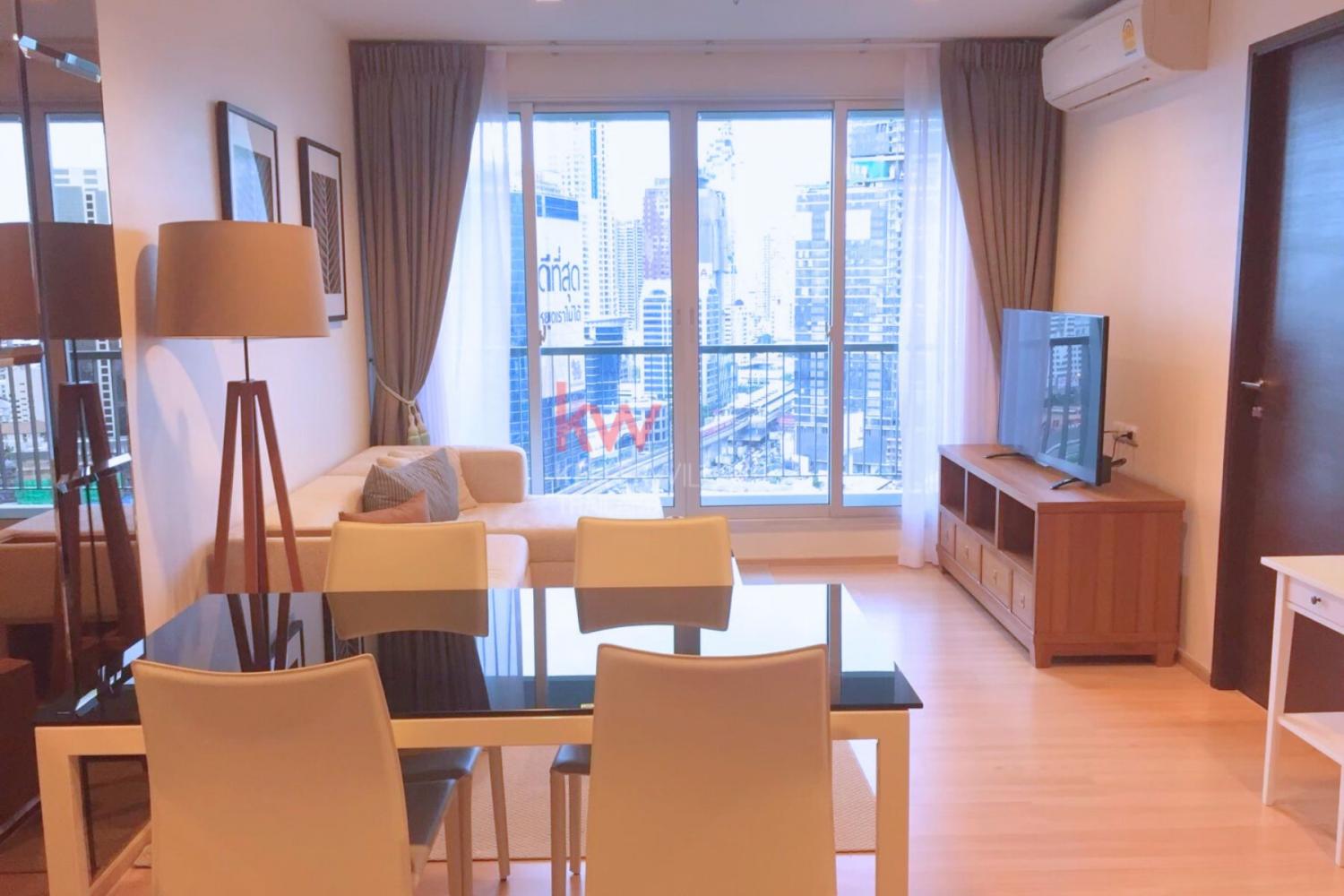 เช่าคอนโด ริทึ่ม สาทร คอนโดมิเนียม - Condo Rental Rhythm Sathorn condominium - 3137707