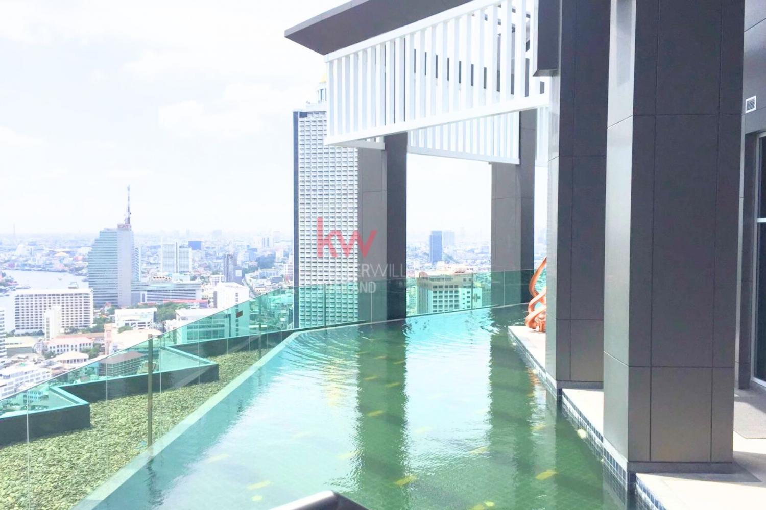 เช่าคอนโด ริทึ่ม สาทร คอนโดมิเนียม - Condo Rental Rhythm Sathorn condominium - 3137712