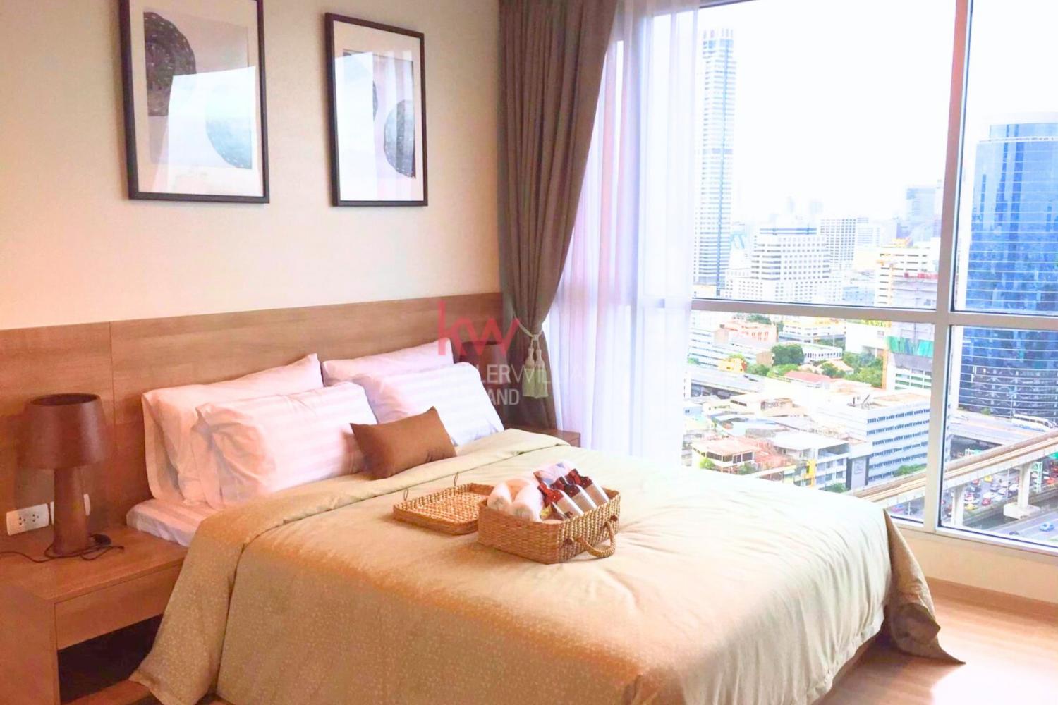 เช่าคอนโด ริทึ่ม สาทร คอนโดมิเนียม - Condo Rental Rhythm Sathorn condominium - 3137708