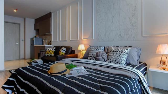 เช่าคอนโด ริทึ่ม เอกมัย คอนโดมิเนียม - Condo Rental Rhythm Ekkamai condominium - 3137765