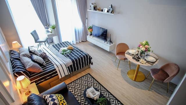 เช่าคอนโด ริทึ่ม เอกมัย คอนโดมิเนียม - Condo Rental Rhythm Ekkamai condominium - 3137764