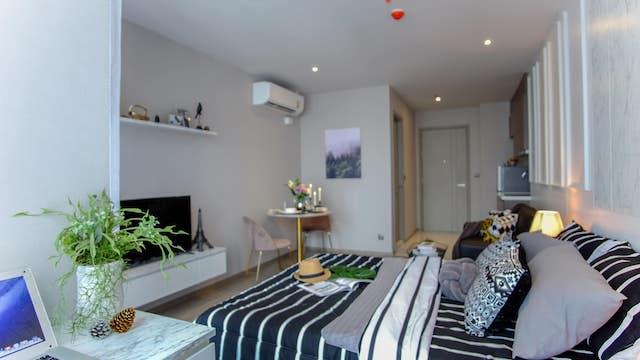 เช่าคอนโด ริทึ่ม เอกมัย คอนโดมิเนียม - Condo Rental Rhythm Ekkamai condominium - 3137763