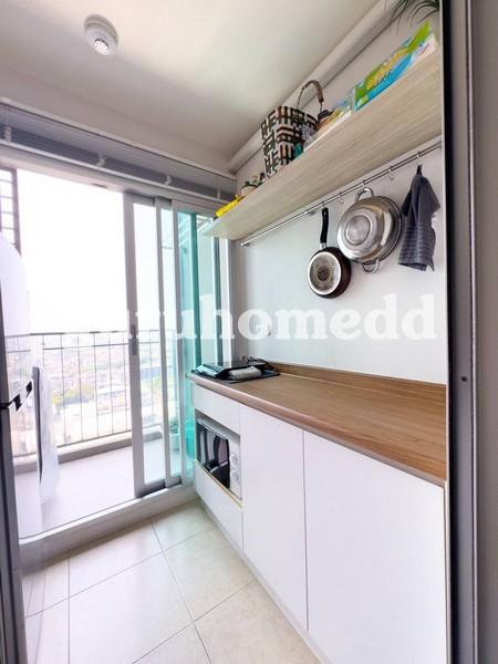 ขายคอนโด ยู ดีไลท์ @ ตลาดพลู สเตชั่น คอนโดมิเนียม - Sell Condo U Delight @ TalatPhlu Station condominium - 3137879