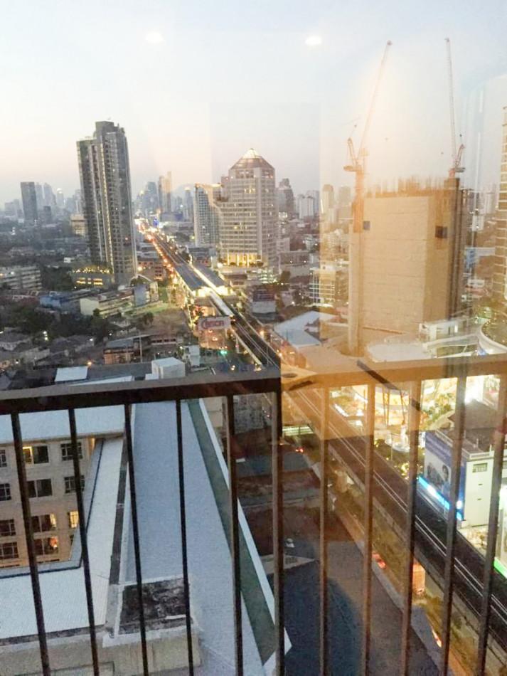 ขายคอนโด WYNE by Sansiri (วายน์ บาย แสนสิริ) - Sell Condo   - 3138478