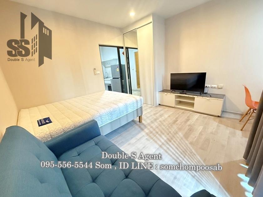 เช่าคอนโด พลัมคอนโด เซ็นทรัล สเตชั่น - Condo Rental Plum Condo Central Station - 3138780