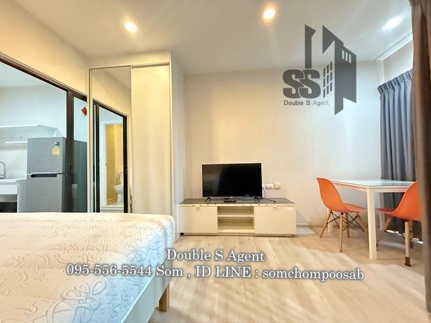 เช่าคอนโด พลัมคอนโด เซ็นทรัล สเตชั่น - Condo Rental Plum Condo Central Station - 3138783