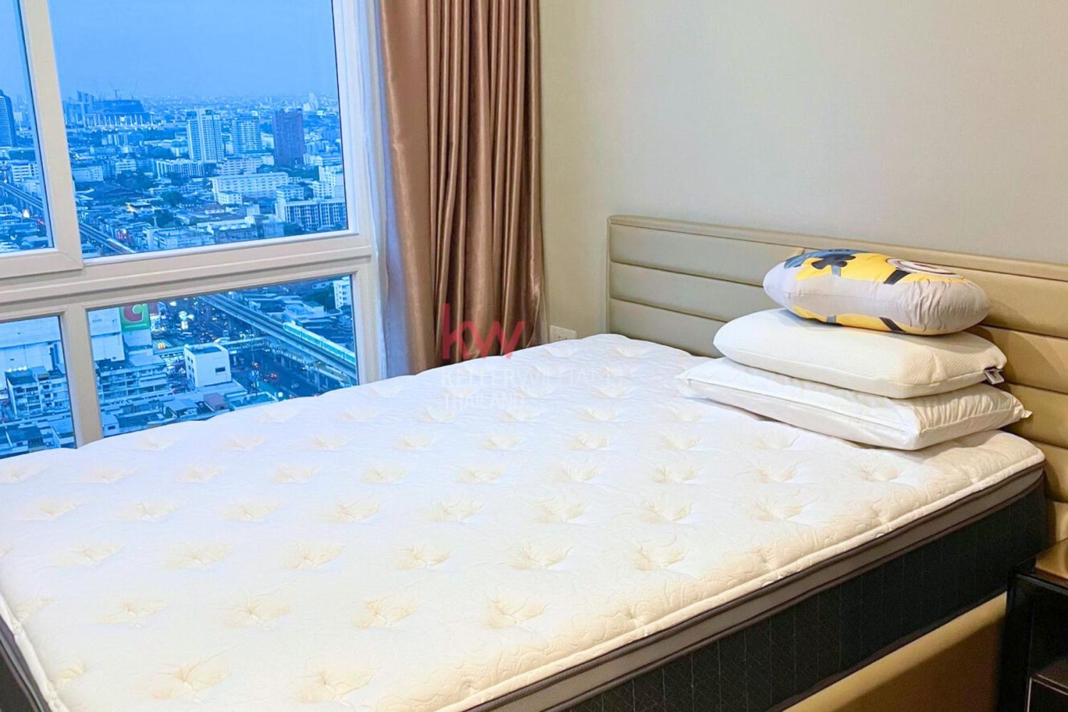 เช่าคอนโด เดอะ เมโทรโพลิส สำโรง อินเตอร์เชนจ์ คอนโดมิเนียม - Condo Rental The Metropolis Samrong Interchange condominium - 3139148