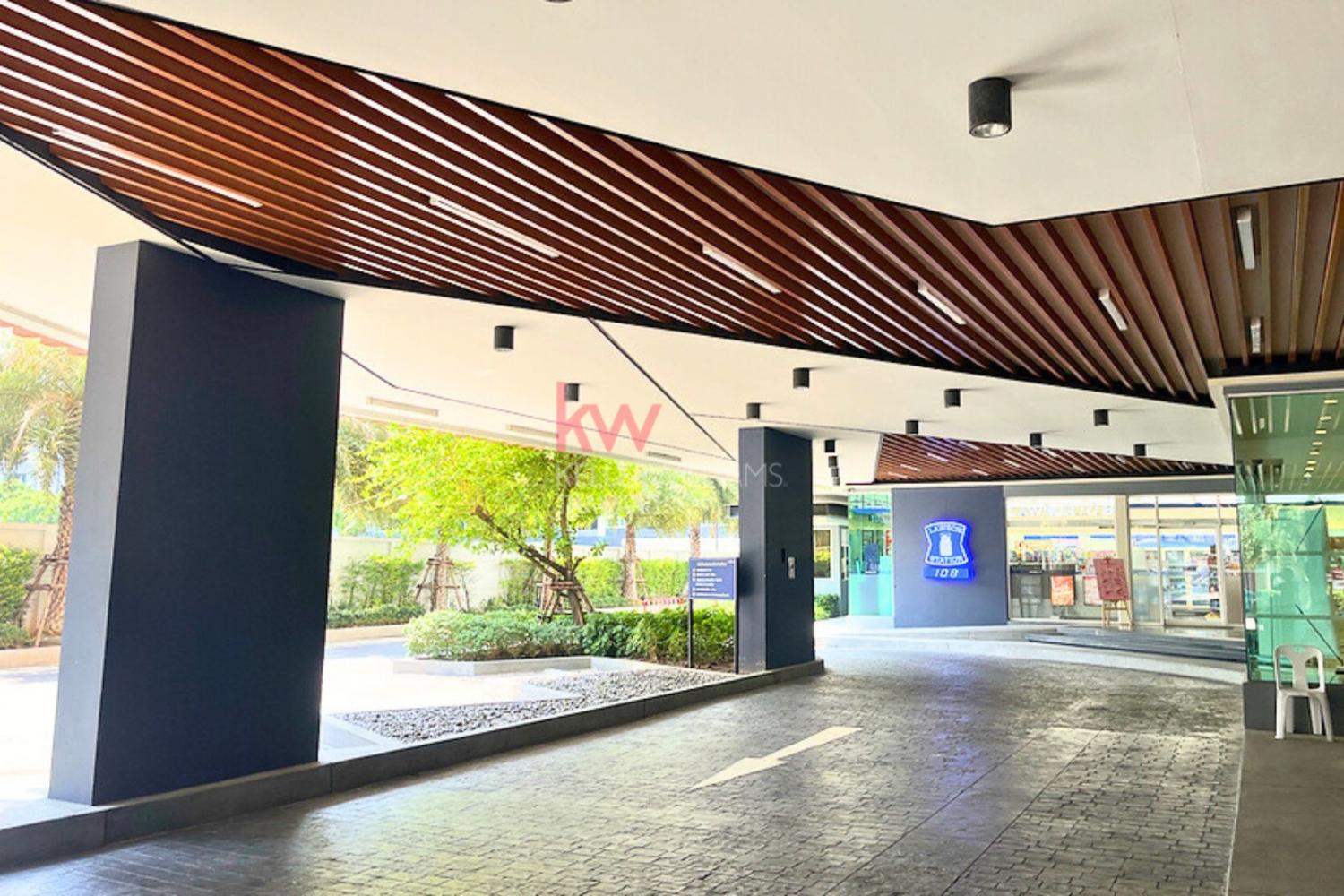 เช่าคอนโด เดอะ เมโทรโพลิส สำโรง อินเตอร์เชนจ์ คอนโดมิเนียม - Condo Rental The Metropolis Samrong Interchange condominium - 3139161