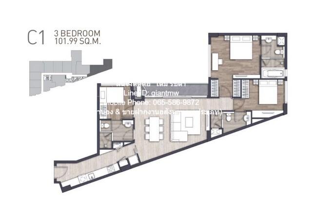 ขายคอนโด คราฟท์ เพลินจิต คอนโดมิเนียม - Sell Condo CRAFT Ploenchit condominium - 3139376