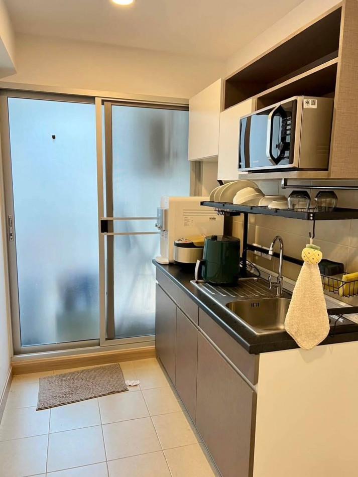 เช่าคอนโด ศุภาลัย เวอเรนด้า สถานีภาษีเจริญ คอนโดมิเนียม - Condo Rental Supalai Veranda Phasi Charoen Station condominium - 3139556