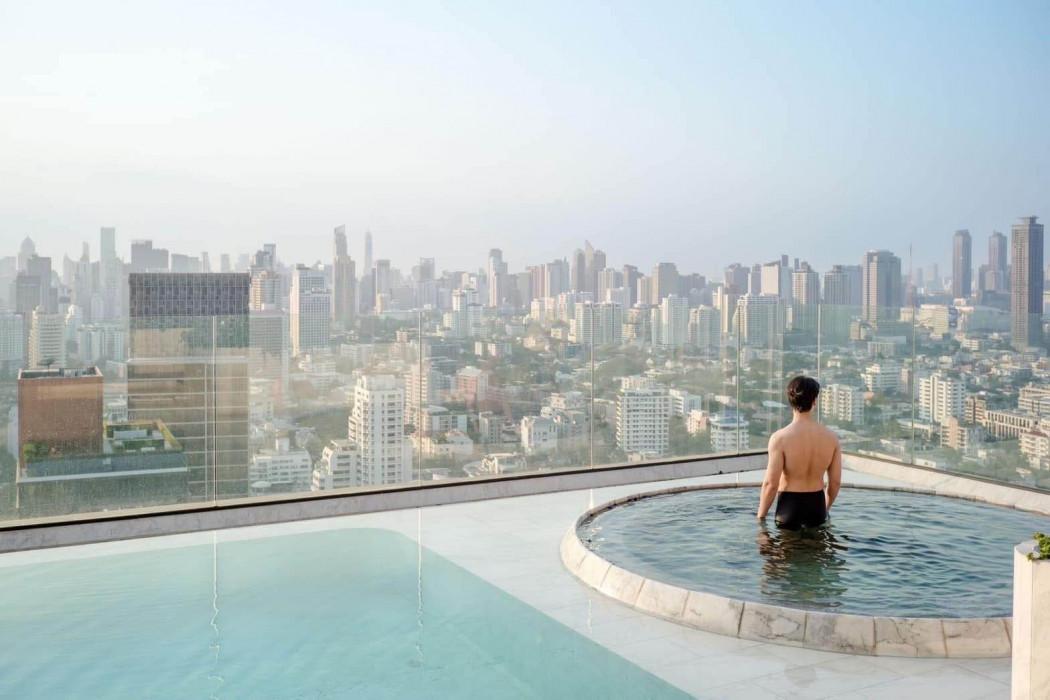 เช่าคอนโด Park Origin Thonglor : พาร์ค ออริจิ้น ทองหล่อ - Condo Rental   - 3139584