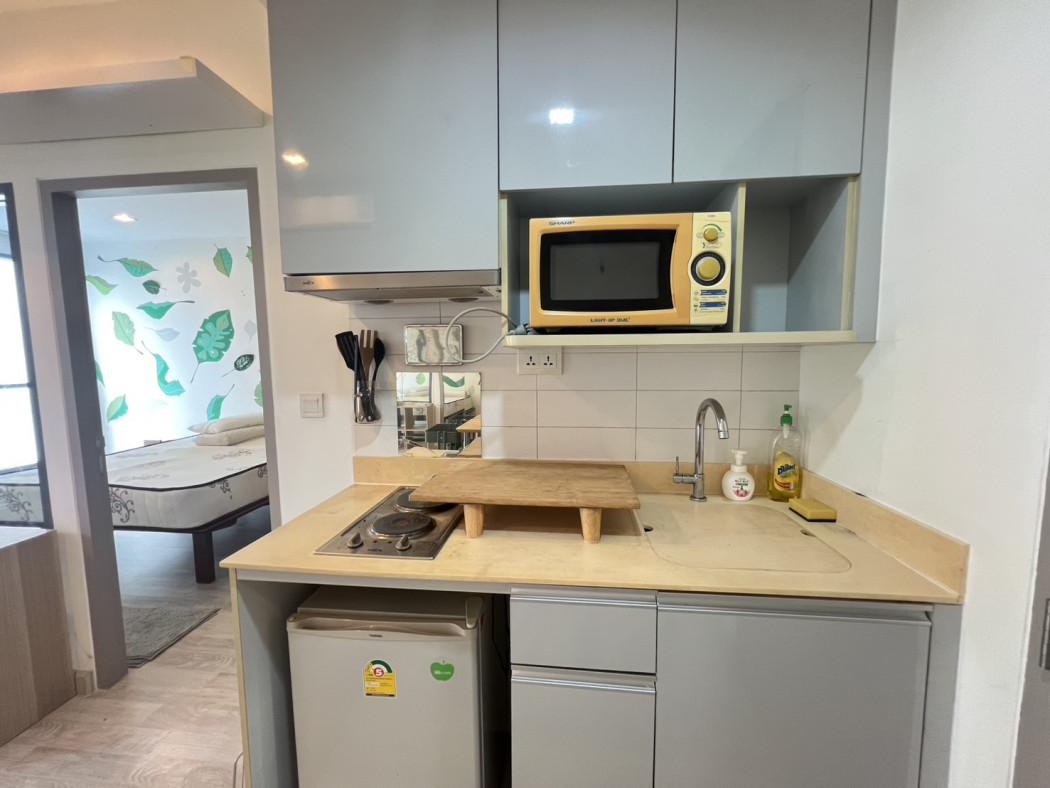 ขายคอนโด IDEO Mobi Sukhumvit 81 (ไอดีโอ โมบิ สุขุมวิท 81) - Sell Condo   - 3140655